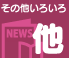 その他いろいろ　他