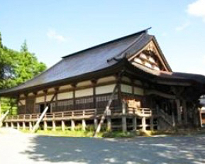 CHURENJI TEMPLE