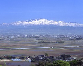 月山（西川町）