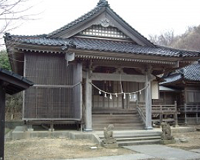 温泉神社