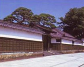 旧本間家